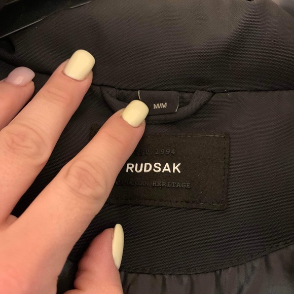 Rudsak jacket - Picture 2 of 3